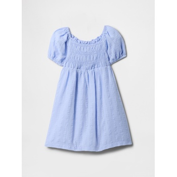 GAP Бебешка памучна рокля GAP GAP | Sin | Момичешки | 12-18 месеца