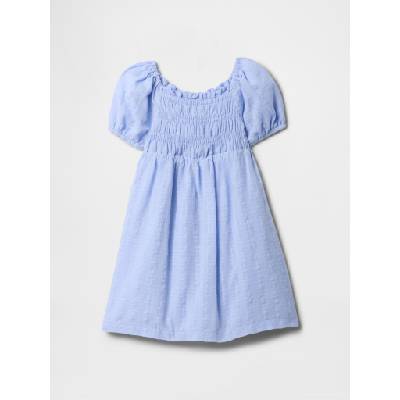 GAP Бебешка памучна рокля GAP GAP | Sin | Момичешки | 12-18 месеца