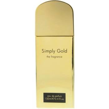 Simply Zen Simply Gold Eau de Parfum за жени 100 мл Тестер