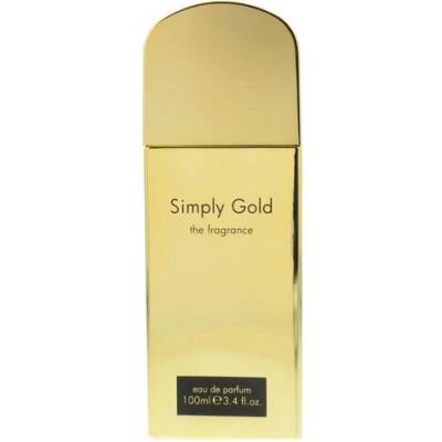 Simply Zen Simply Gold Eau de Parfum за жени 100 мл Тестер