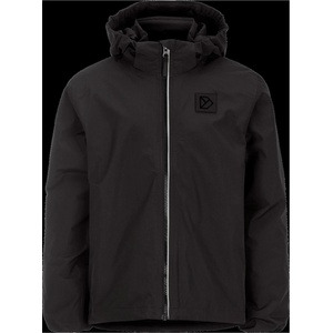 Didriksons Детско водоустойчиво яке Didriksons Kid's Volt Jacket Waterproof jacket - Black - размер 140 (703-7230-0113)