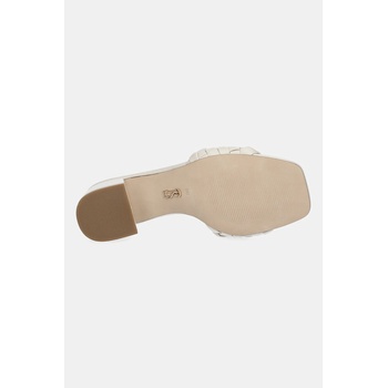 Steve Madden Чехли Steve Madden Cellie в бежово с дебел ток SM11003805 (SM11003805.253)