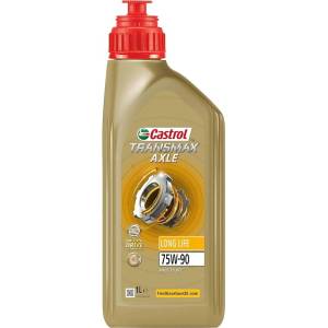 Castrol Масло castrol transmax a. ll 75w90 1 литър