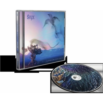 STYX - CIRCLING FROM ABOVE (1CD)