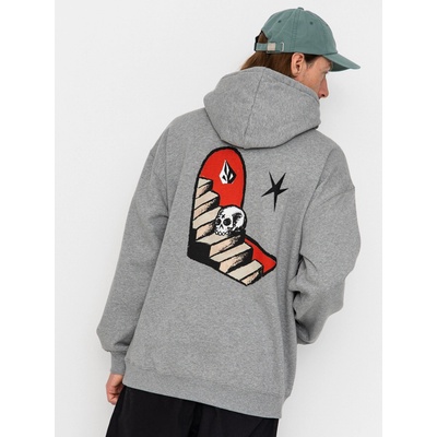 Volcom Fa Seth Conboy HD heather grey