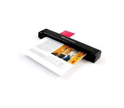 IRIS IRISCAN Express 4