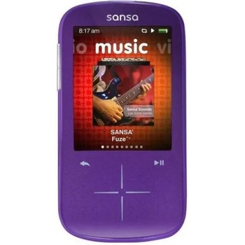 SanDisk Sansa Fuze Plus 8GB