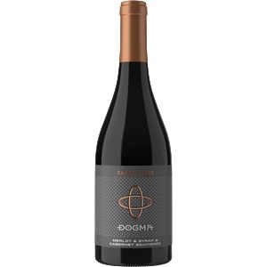 Zaara Estate Dogma Merlot & Syrah & Cabernet Sauvignon - червено вино 750ml