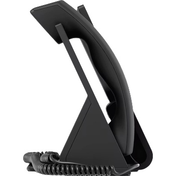 Ubiquiti UniFi UTP-G3-Touch-Pro desktop smartphone for UniFi Talk, featuring a 5inch touch display and seamless integration with UniFi applications (UTP-G3-TOUCH-PRO)