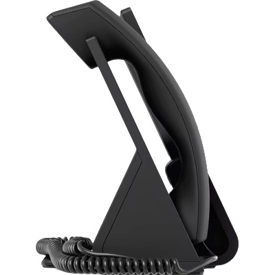 Ubiquiti UniFi UTP-G3-Touch-Pro desktop smartphone for UniFi Talk, featuring a 5inch touch display and seamless integration with UniFi applications (UTP-G3-TOUCH-PRO)