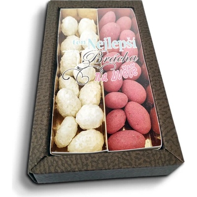 Sablio Mandle Ten nejlepší brácha na světě 2x 80 g