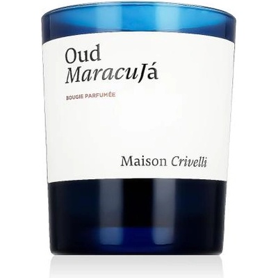 Maison Crivelli Oud Maracujá 190 g ароматна свещ