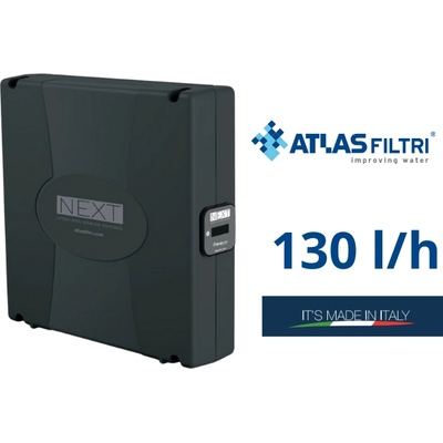 Atlas Filtri Atlas NEXT 130 LCD 130 L/час Система с обратна осмоза с помпа (RE6075406)