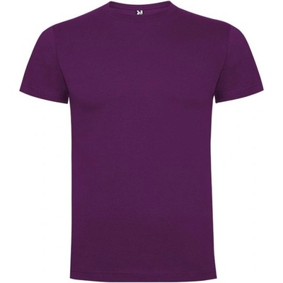 Roly tričko Dogo Premium purpurové
