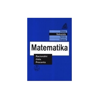 Matematika pro nižší ročníky víceletých gymnázií - Jiří Herman