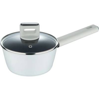 BERGNER Rendlík s poklicí LINES 16 cm šedobílá BG-56089-GY