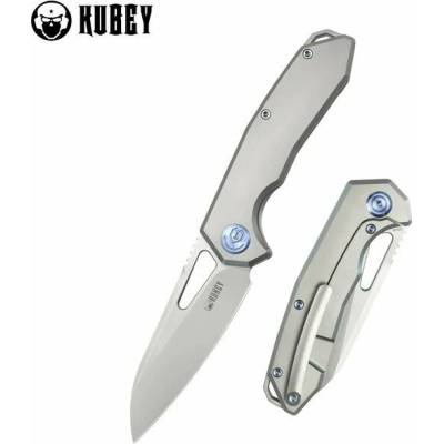 Kubey Vagrant (S35VN) Silver