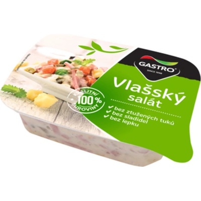 Gastro Vlašský salát 140 g – Zboží Dáma