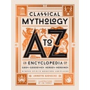 Classical Mythology A-to-Z - Annette Giesecke, Jim Tierney ilustrátor