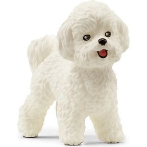 Schleich Фигурка Schleich Farm World - Куче, Бишон фризе (13963-52761) - ozone