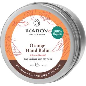 Ikarov Био балсам за ръце, с портокал, 50 ml - baby