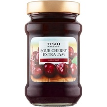 Tesco višňový Džem výběrový speciální 450 g