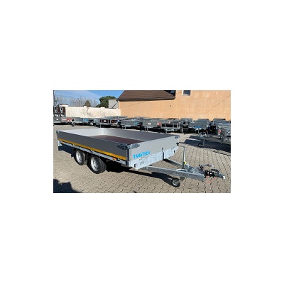 Přívěs Eduard 3518 Valník B30cm 2000kg v63cm