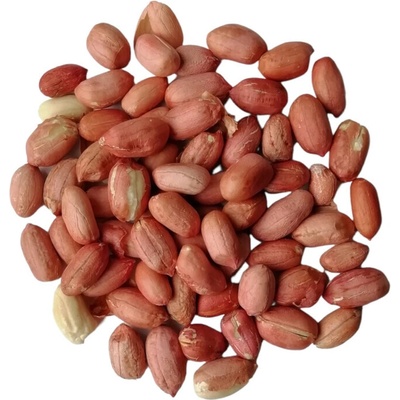 Dobrio Arašídy z Řecka nepražené NATURAL 250 g