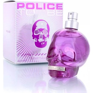 Police To Be for Woman EDP 40 ml Tester Парфюми