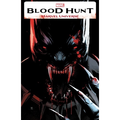Blood Hunt: Marvel Universe (EATON,CHERYL LYNN,Marvel Various)(Brožovaná)