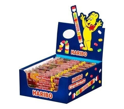 Haribo Mega Roulette 45 g
