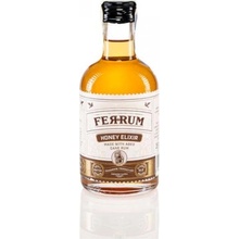 Ferrum Honey Elixír 35% 0,2 l (holá láhev)