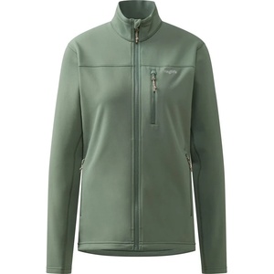 Haglöfs Дамско поларено яке Haglöfs Women's Rosson Mid Jacket Fleece jacket - Chlorophyll Green (105-7722-0112)