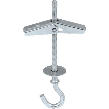 ELMARK ДЮБЕЛ ЗА ОК ТАВАН c-КУКА wkret-met bm m4x75 2БР/БЛ (bm-04075-c)