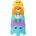 Playgro Активна играчка Playgro - Kула от цветни купички Животни, от серията Learn (PG.0723)