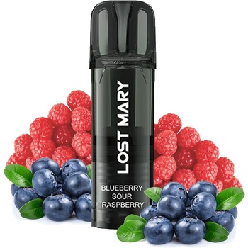 Lost Mary Pod Tappo Pro Blueberry Sour Raspberry 2ml/20 mg