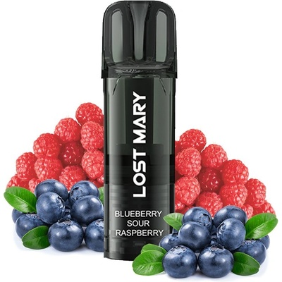Lost Mary Pod Tappo Pro Blueberry Sour Raspberry 2ml/20 mg