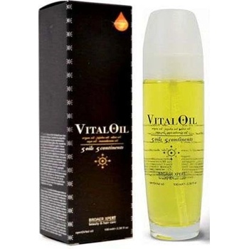 Broaer Xpert Vital Oil - elixír krásy s 5-timi olejmi 100 ml