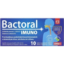 Favea Bactoral IMUNO 10 tablet