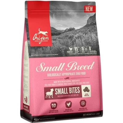 ORIJEN Small Breed 4,5 kg