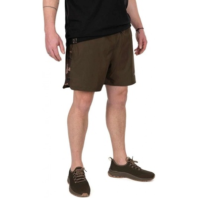 Fox Kúpacie Kraťasy Khaki Camo LW Swim Shorts