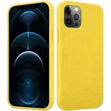 Pouzdro Maxximus MX Eco iPhone 11 Pro, žlutá