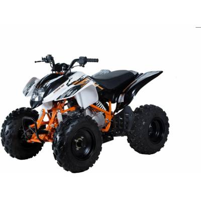 JJM JJM FUSION STORM 150cm ORANŽOVÁ F/KAYO150OR