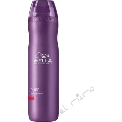 Wella Balance Pure Purifying Shampoo 250 ml