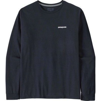 Patagonia Long-Sleeved P-6 Logo Responsibili-Tee Men