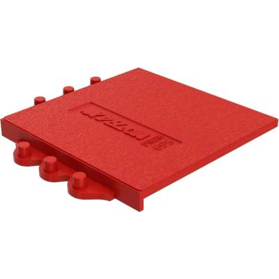 Notrax 569 Cushion Ease Solid Nitrile Marking Line 5S červená 15cm x 15cm