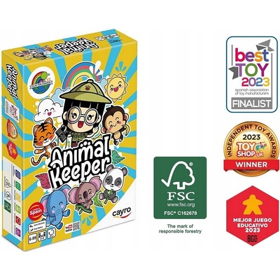 Cayro Animal Keeper ES