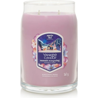 Yankee Candle Summit Stargazing Signature 567 g