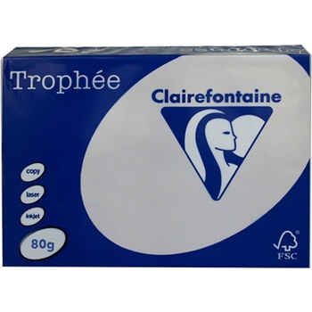 Image 1 of TROPHEE Копирна хартия Trophee сива A4 80 гр. 500 л