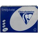 TROPHEE Копирна хартия Trophee сива A4 80 гр. 500 л